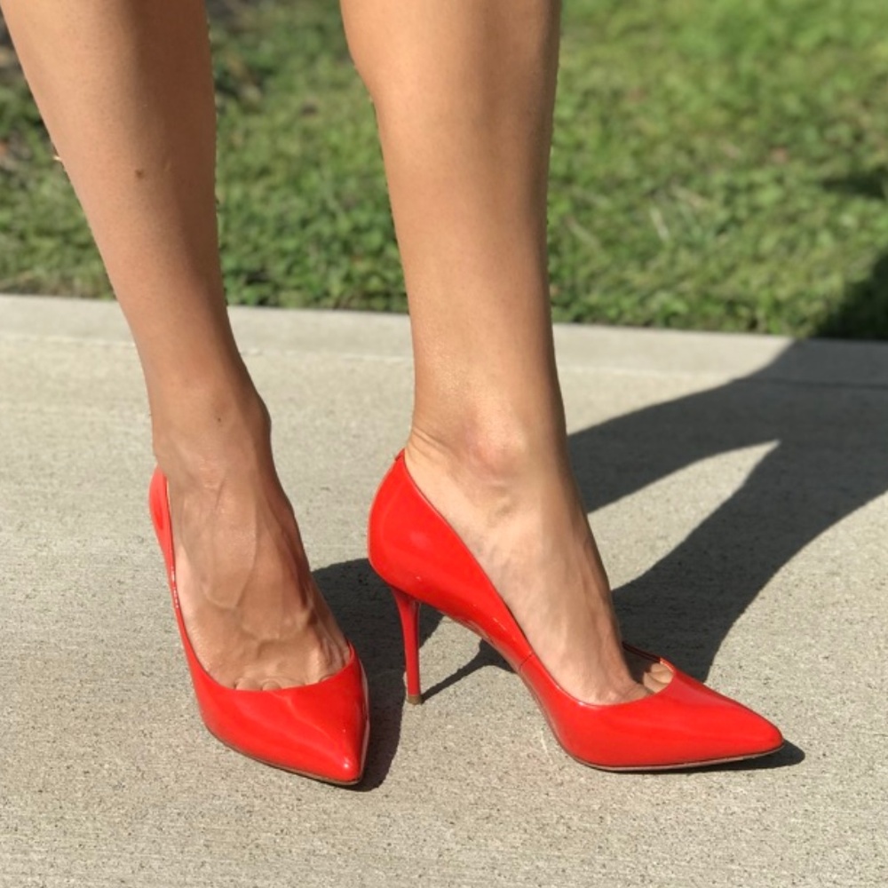 Brian Atwood Pump Shoes
